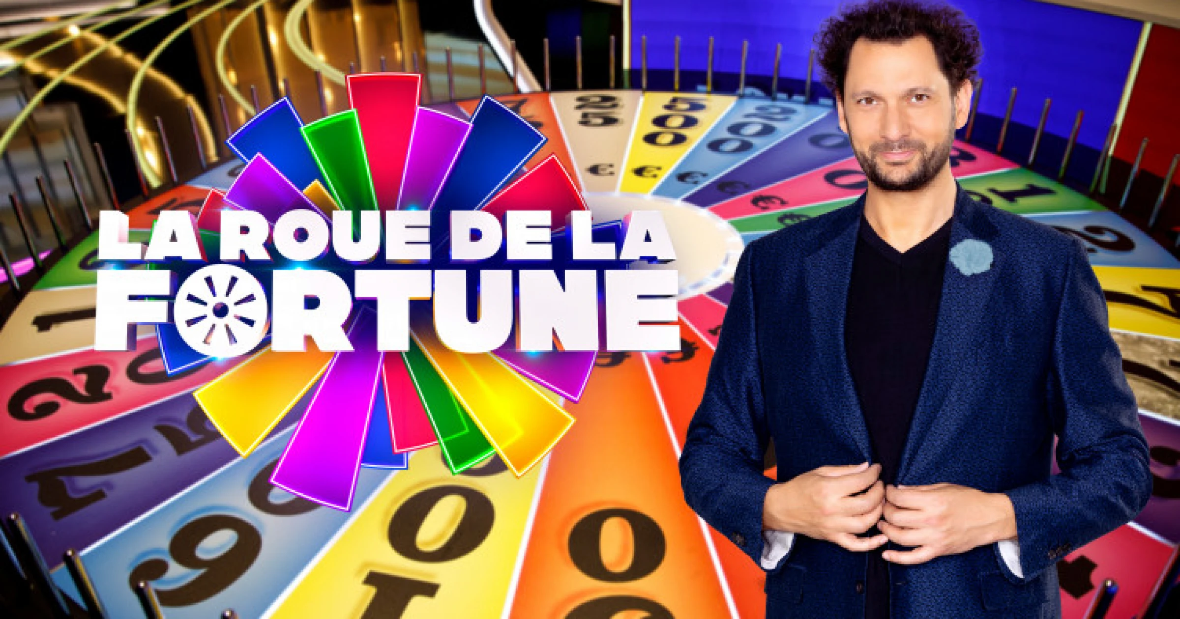 M6 s'offre le retour du jeu culte La Roue de la Fortune