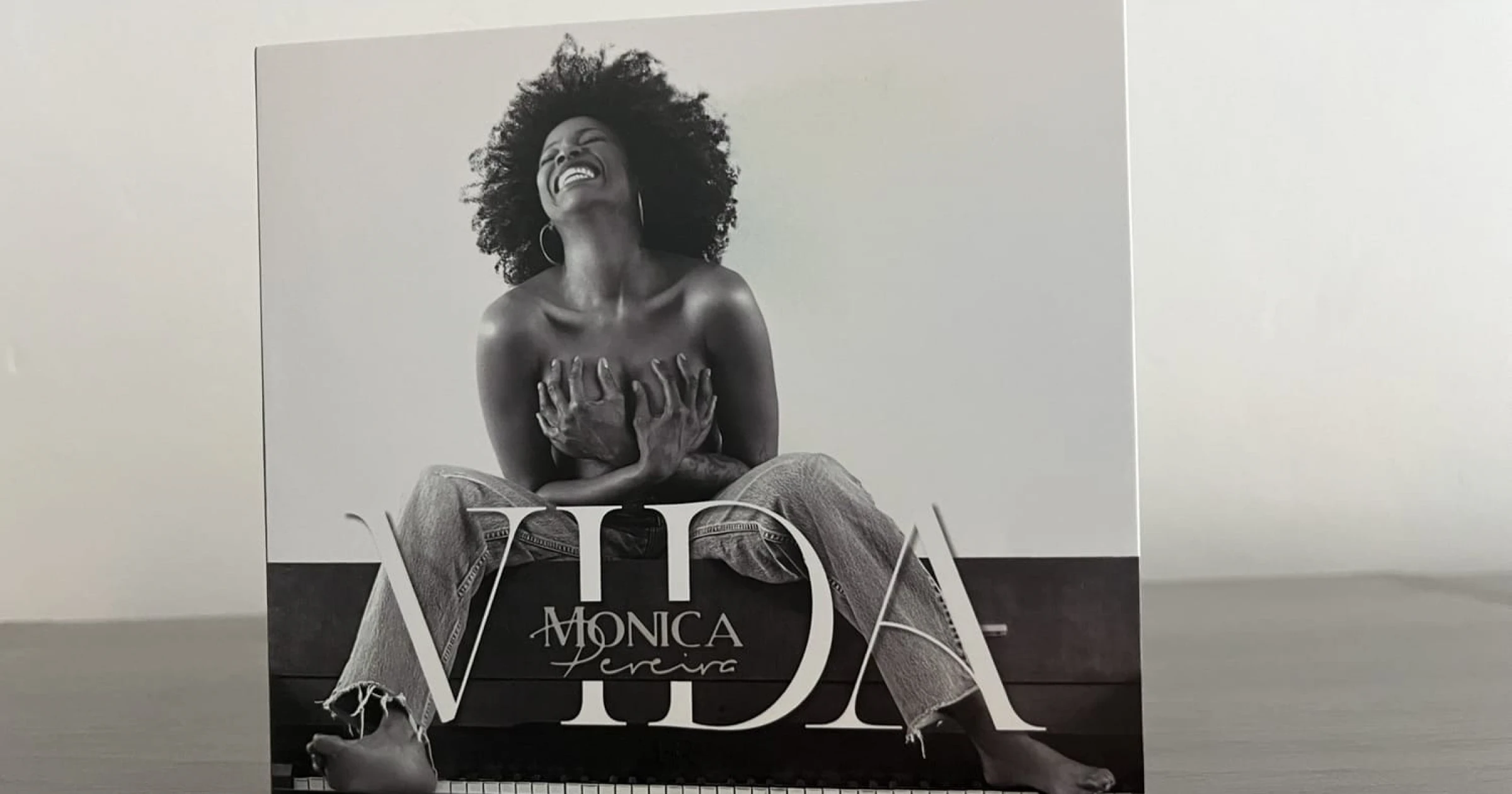 Monica Pereira, l’hymne à la vida