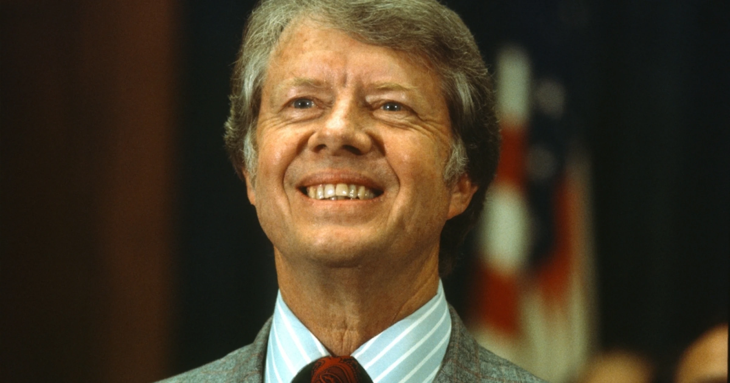 Jimmy Carter : Président ambitieux (1924 - 2024)